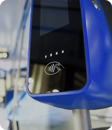 banner public transportation solutions