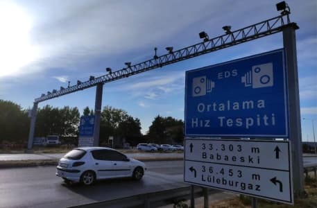 ortalama hiz eds