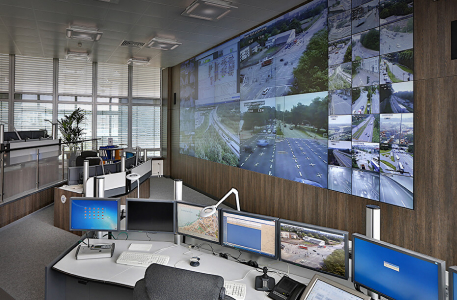 Electronic Monitoring System Center