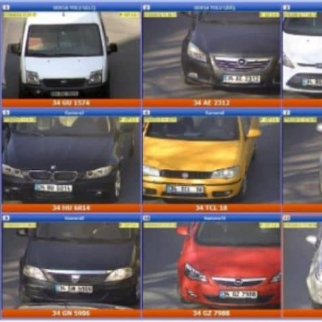 License Plate Recognition Systems